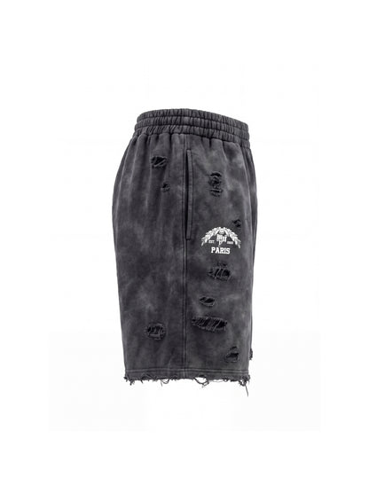 Paris District Shorts