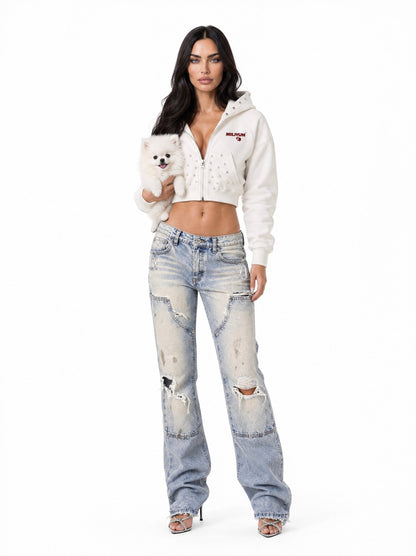 Women Zipper