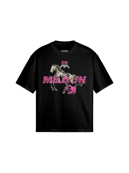 Skelly Horse Tee