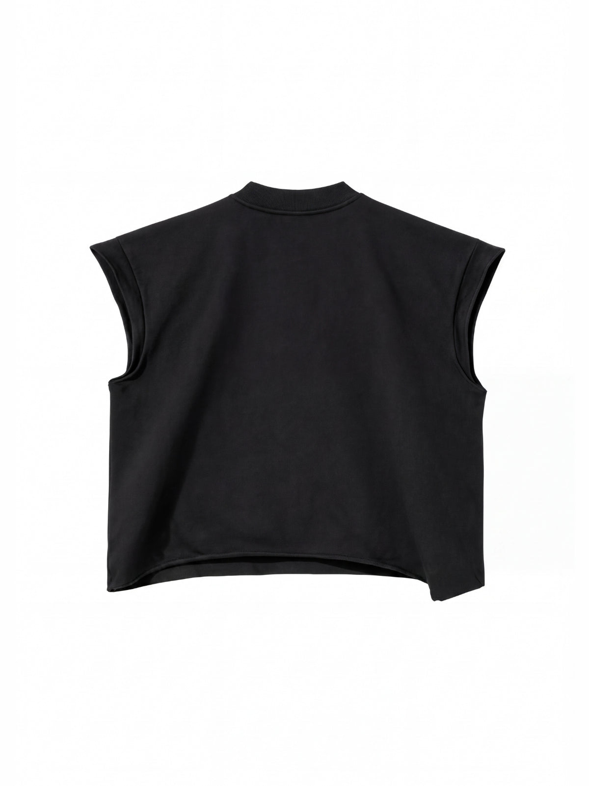Chrome Sleeveless Shirt