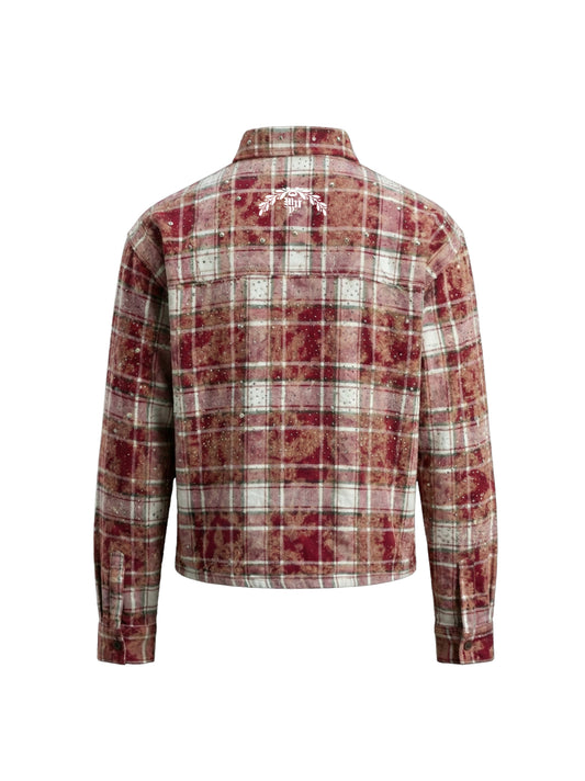 Frozen Flannel Jacket
