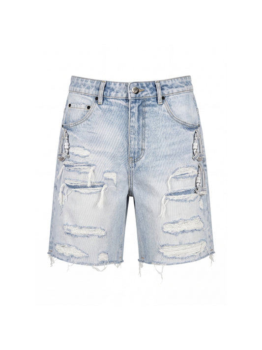 Tactical Jeans Shorts