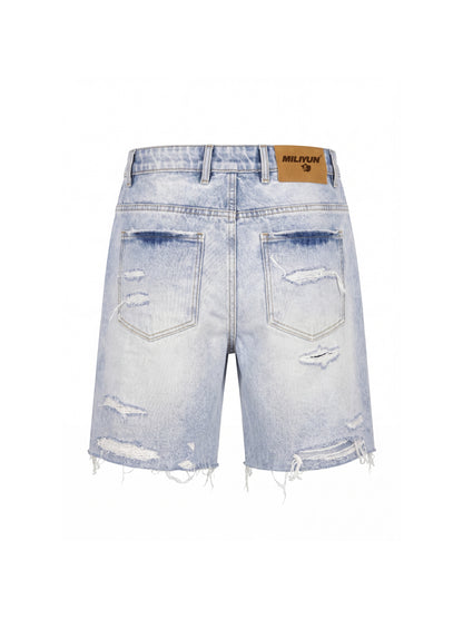 Tactical Jeans Shorts
