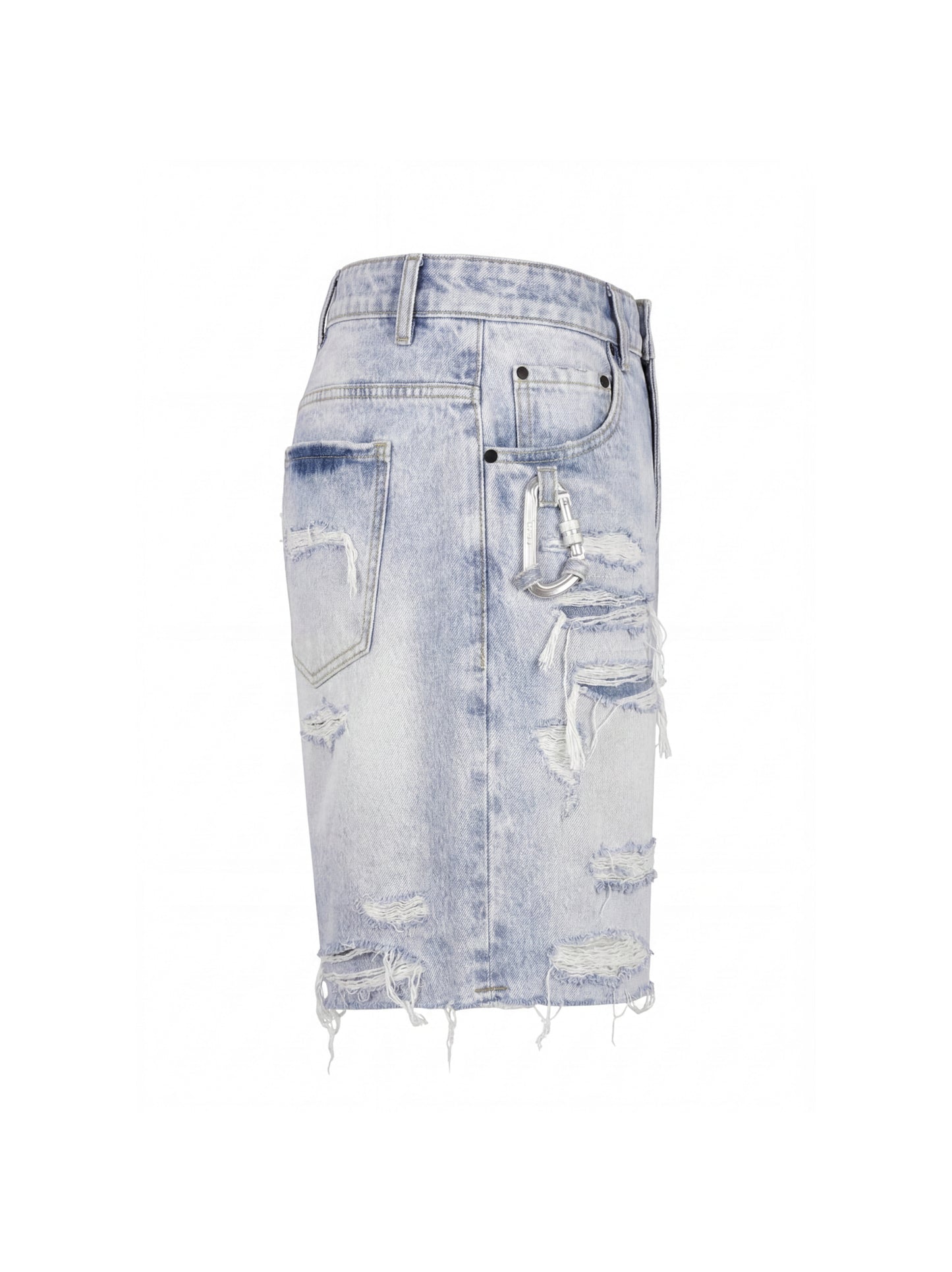 Tactical Jeans Shorts
