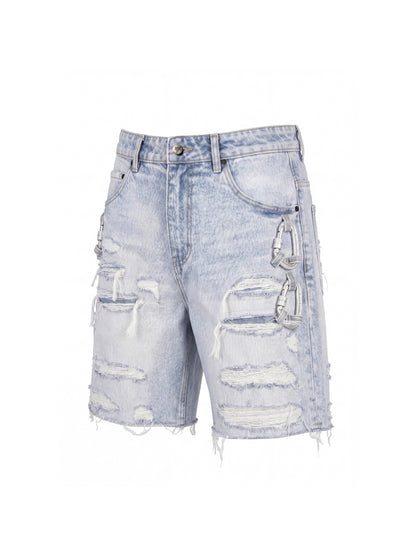 Tactical Jeans Shorts