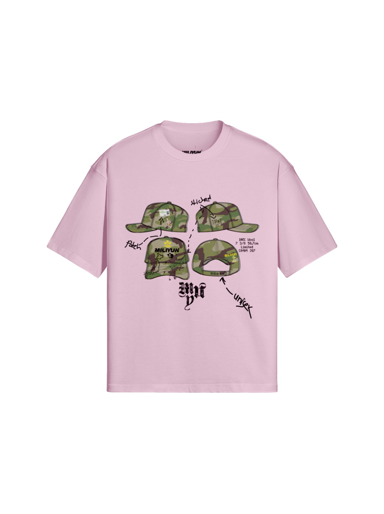 Techpack Tee