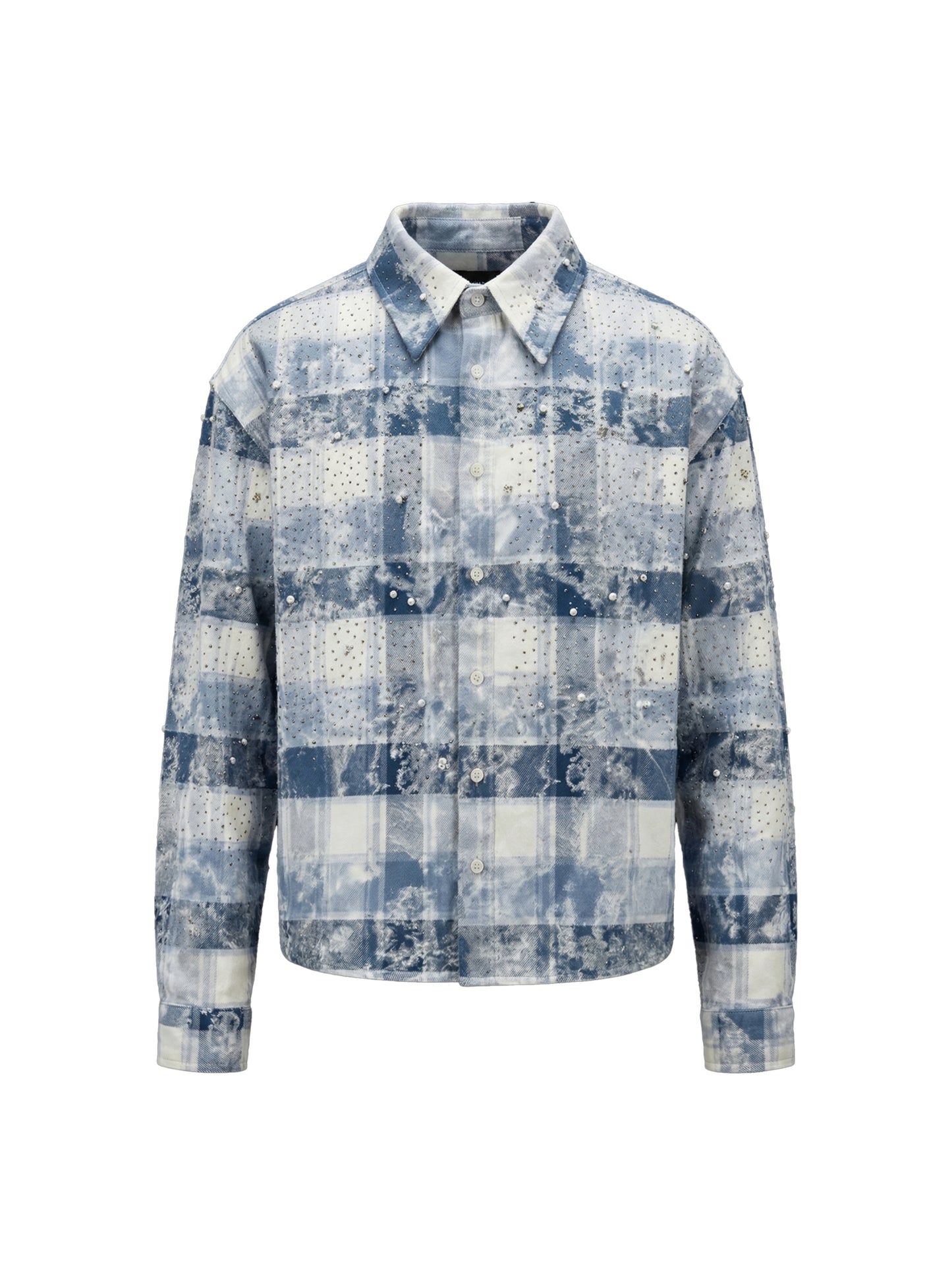 Frozen Flannel Jacket
