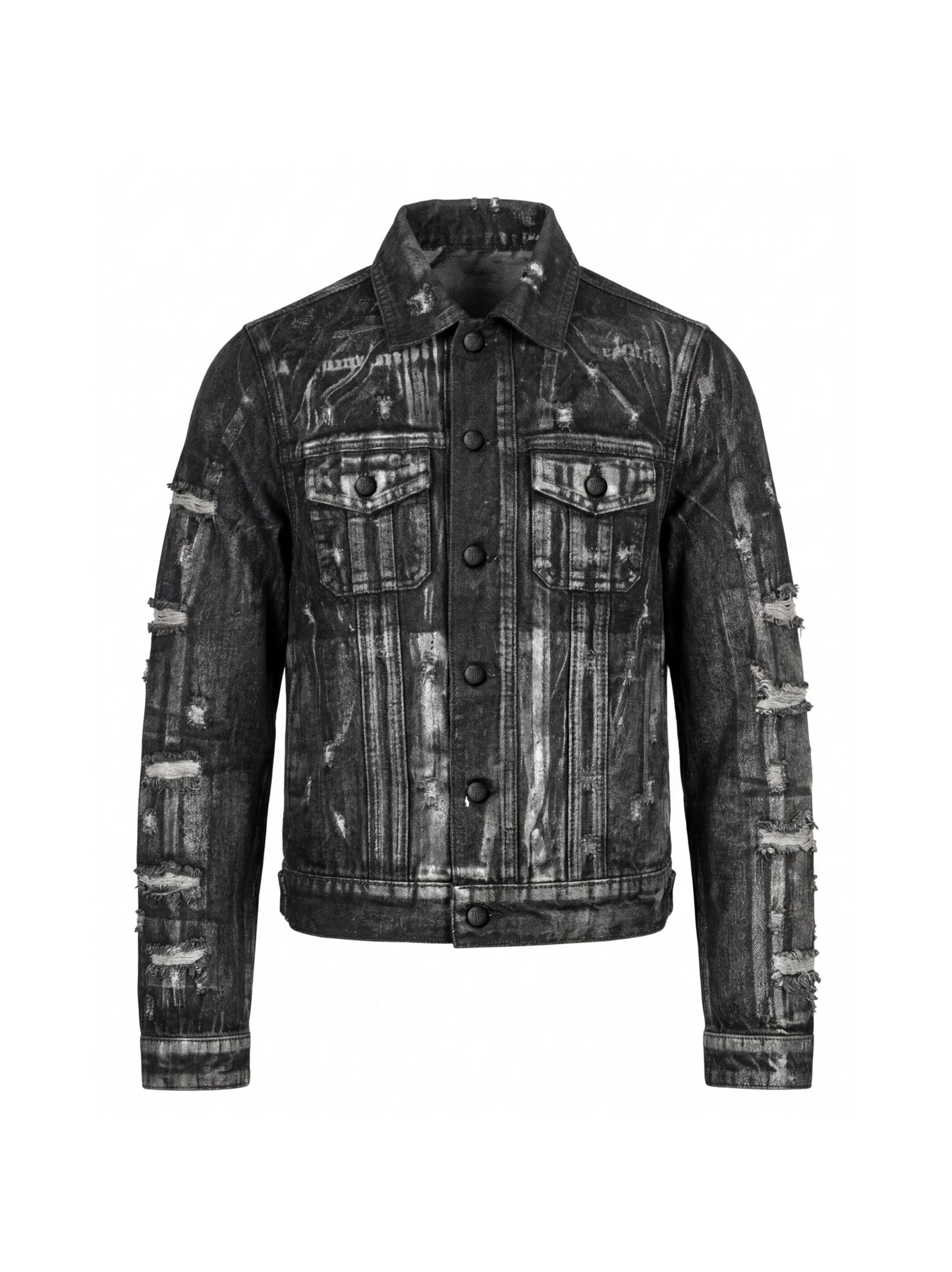 Waxed Jacket