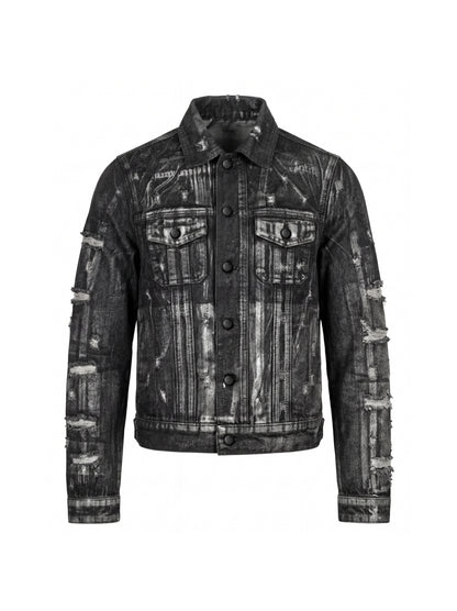 Waxed Jacket