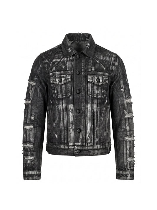 Waxed Jacket